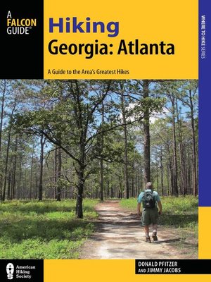 cover image of Hiking Georgia